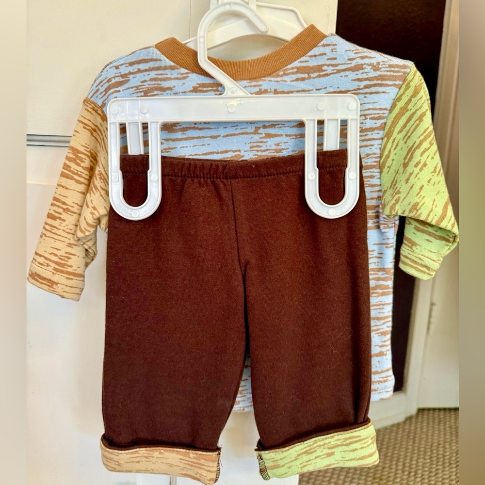 Cachcach Baby Lion Outfit - Picture 2 of 5
